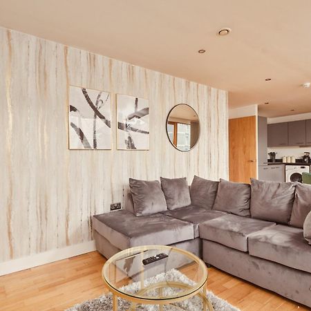 Central Leeds Dock Apt, Free Secure Parking! 2 Bed Exterior foto