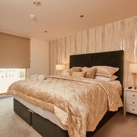 Central Leeds Dock Apt, Free Secure Parking! 2 Bed Exterior foto