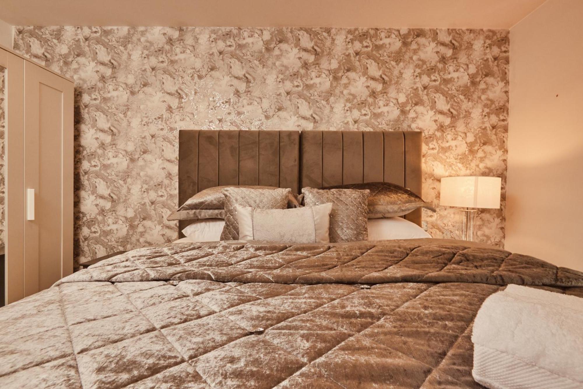 Central Leeds Dock Apt, Free Secure Parking! 2 Bed Exterior foto